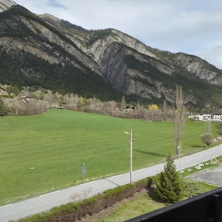 Cozy A Cote Du Apartment Jausiers