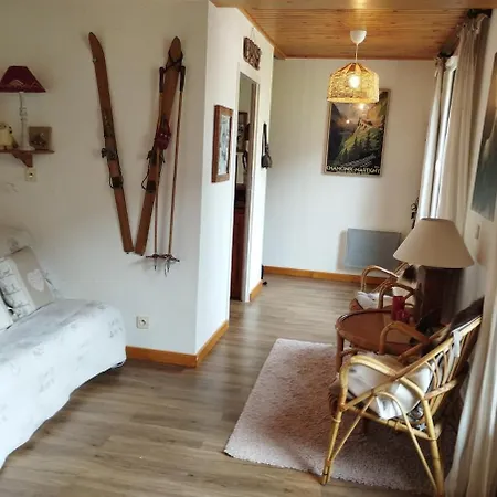 Cozy A Cote Du Apartment Jausiers